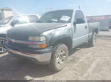 CHEVROLET SILVERADO 1500 1GCEK14V3YZ229677 снимка