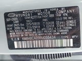 Hyundai Kona Sel KM8HBCAB9RU055434 снимка