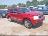 Jeep Grand Cherokee Limited 1J8HR58205C662526 fotografie