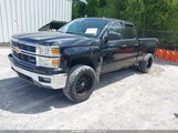 CHEVROLET SILVERADO 1500 1GCVKREC0EZ133657 снимка