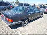 MERCEDES-BENZ 300 SE WDBCA24D5LA524406 снимка