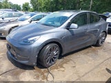 Tesla Model Y Performance Dual Motor All-Wheel Drive 7SAYGDEF5PF890934 fotografie