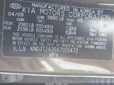KIA SOUL ! KNDJT2A26A7055472 снимка