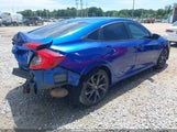 Honda Civic Sport 19XFC2F88KE201133 снимка