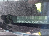 Ford Mustang 1ZVBP8AN4A5120429 снимка