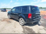 Honda Pilot Ex-L 5FNYF4H71CB047750 fotografie