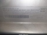 Audi A4 2.0T Premium WAUFFAFL8BN032701 снимка