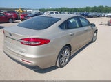 Ford Fusion Hybrid Se 3FA6P0LU9KR276240 fotografie