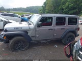 Jeep Wrangler Unlimited Willys 4X4 1C4HJXDG6MW607748 снимка