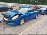 Mazda Mazda3 I Touring JM1BL1V74C1574319 снимка