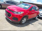 Chevrolet Trax Lt 3GNCJLSB9JL299249 fotografie