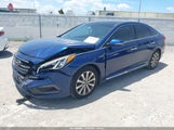 Hyundai Sonata Limited 5NPE34AF3GH261143 снимка