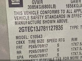 GMC SIERRA 1500 SLE2 2GTEC13J781127836 снимка