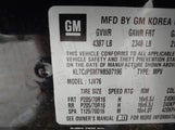 Chevrolet Trax Awd Lt KL7CJPSM7NB507196 снимка