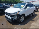 Chevrolet Trax Lt 3GNCJPSBXJL206584 снимка