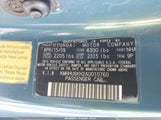 Hyundai Genesis KMHHU6KH2AU010760 снимка