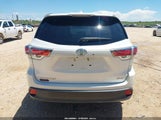 Toyota Highlander Xle V6 5TDKKRFH8GS120625 photo