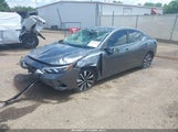 Nissan Sentra Sv Xtronic Cvt 3N1AB8CV8NY300941 снимка