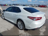 Toyota Camry Hybrid Xle 4T1B21HK0KU518583 photo
