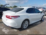 Toyota Camry Hybrid Xle 4T1B21HK0KU518583 photo