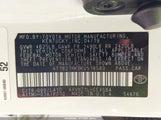 Toyota Camry Hybrid Xle 4T1B21HK0KU518583 photo