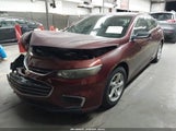 Chevrolet Malibu Ls 1G1ZB5ST1GF197461 снимка