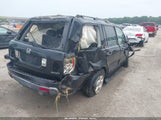 Honda Pilot Ex-L 2HKYF18626H541059 снимка