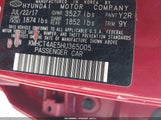 HYUNDAI ACCENT SE KMHCT4AE5HU365005 снимка