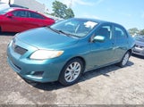 Toyota Corolla Le 2T1BU4EE1AC394625 снимка