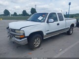 CHEVROLET SILVERADO 1500 LS 1GCEK19T1YE350609 снимка