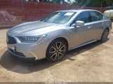Acura Rlx Sport Hybrid Advance Package JH4KC2F95JC000124 снимка