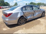 Acura Rlx Sport Hybrid Advance Package JH4KC2F95JC000124 photo