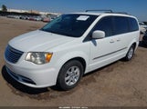 CHRYSLER TOWN & COUNTRY TOURING 2C4RC1BG4CR126791 fotografie