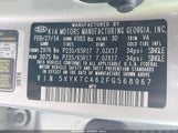 KIA SORENTO LX 5XYKTCA62FG568967 снимка