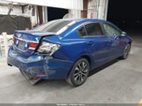 Honda Civic Ex 19XFB2F87FE251983 снимка
