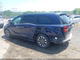 Honda Odyssey Ex-L 5FNRL6H61RB000002 снимка