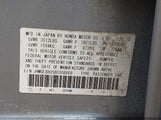 HONDA FIT JHMGE8H35BC008608 снимка