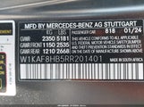 Mercedes-Benz Amg C 43 4Matic W1KAF8HB5RR201401 fotografie