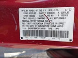 HONDA CR-V EX SHSRD788X3U138058 снимка