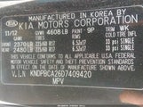 KIA SPORTAGE LX KNDPBCA26D7409420 снимка