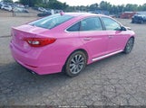 Hyundai Sonata Sport 5NPE34AF0GH298330 fotografie
