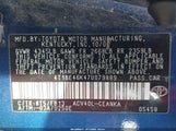 TOYOTA CAMRY LE 4T1BE46K47U079889 снимка