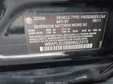 BMW 335I xDrive WBAPL5G58BNN22415 снимка