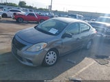 Nissan Versa 1.6 S 3N1CN7AP7DL869595 снимка