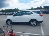 Chevrolet Equinox Fwd Ls 3GNAXHEV5LS715718 photo