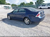 Ford Fusion Sel 3FAHP08147R151449 снимка