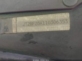TOYOTA CAMRY XLE V6 JT2BF28K110306353 fotografie