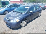 Honda Civic Hybrid JHMFA36238S013521 снимка