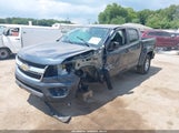 Chevrolet Colorado 4Wd Short Box Wt 1GCGTBEN5L1147550 fotografie