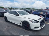 Infiniti Q60 3.0T Red Sport 400 JN1FV7EK5JM530556 photo